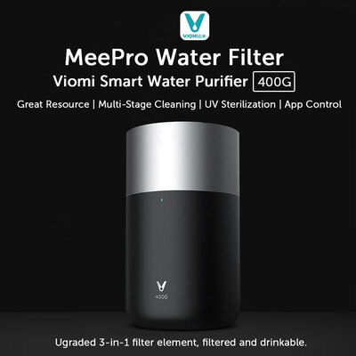 دستگاه تصفیه آب شیائومی  Xiaomi Viomi Smart Water Purifier Mee Pro