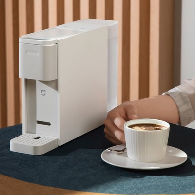 اسپرسوساز کپسولی شیائومی  Xiaomi Mijia capsule coffee machine S1301