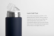 مینی فلاسک شیائومی Xiaomi Mijia 350ml Stainless Steel Water Bottle Flask