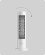 هیتر بخاری هوشمند شیائومی Xiaomi Smart Tower Heater Lite