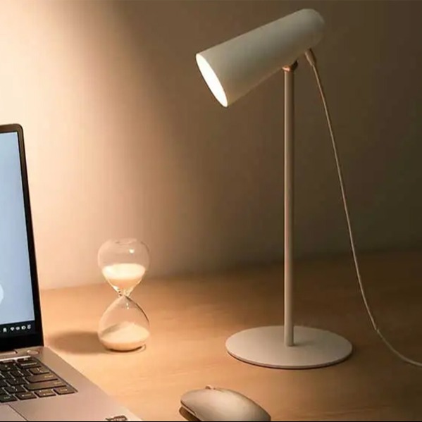 چراغ مطالعه چندمنظوره شیائومی MIJIA Multi-Function Charging Desk Lamp MJTD05YL