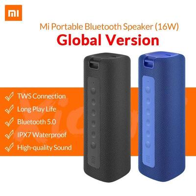 اسپیکر بلوتوثی قابل حمل شیائومی MI Portable Bluetooth Speaker (16W)