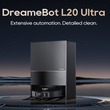 جارو رباتیک شیائومی Dreame L20 Ultra