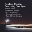 چراغ قوه 3600 لومن شیائومی Xiaomi Nextool Ne20168