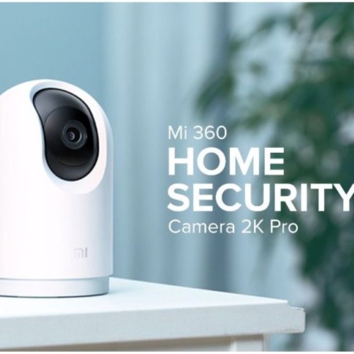 xiaomi mi security camera 2k pro